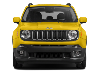 2017 Jeep Renegade Altitude