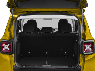 2017 Jeep Renegade Altitude
