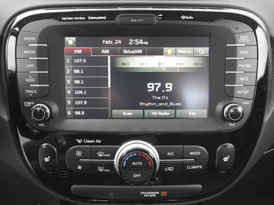 2018 Kia Soul !