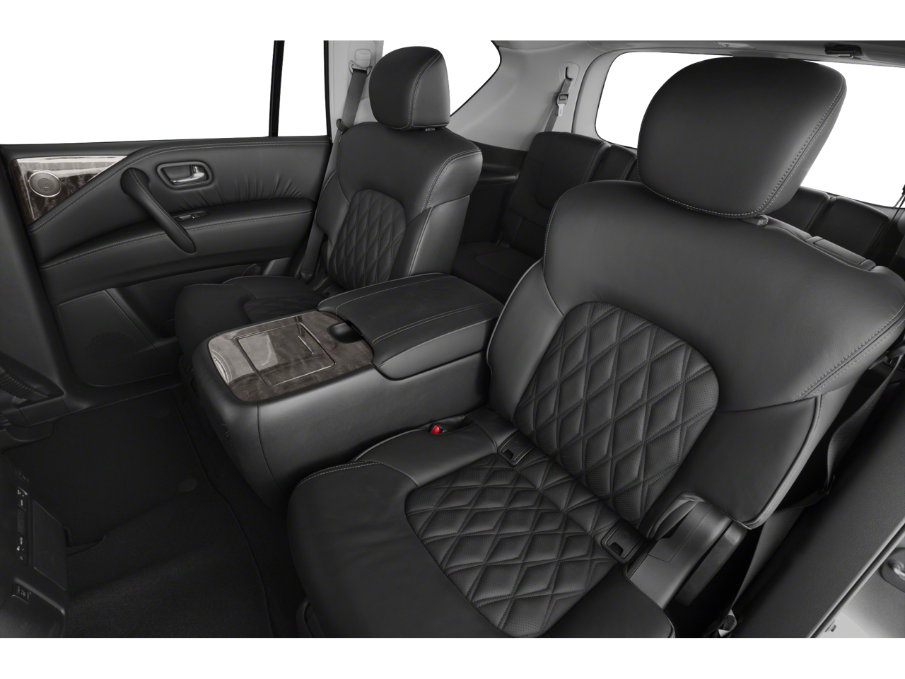 2021 Nissan Armada Platinum