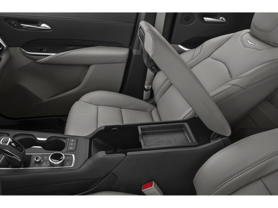 2022 Cadillac XT4 Luxury