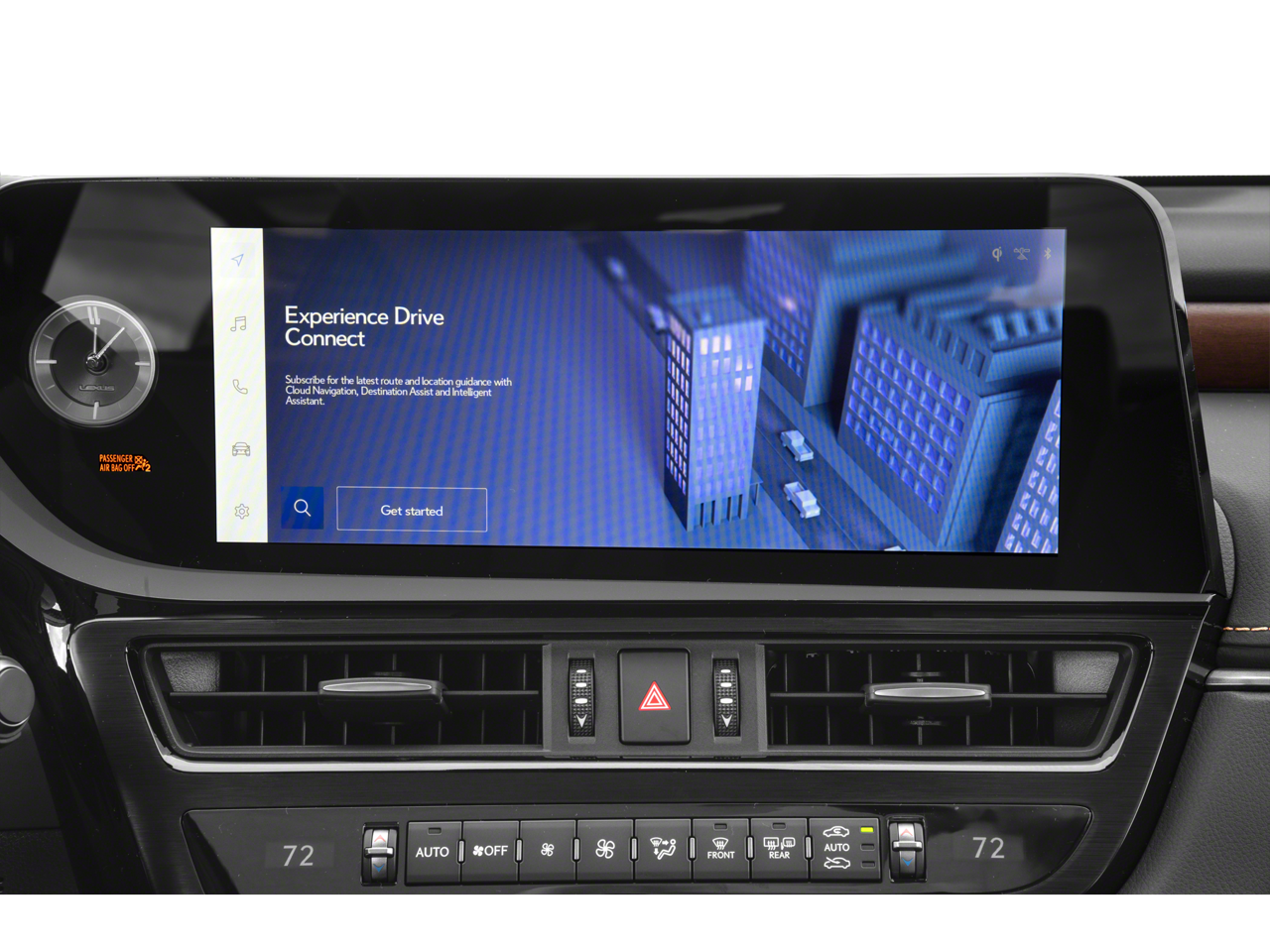 2023 Lexus ES ES 350 Luxury