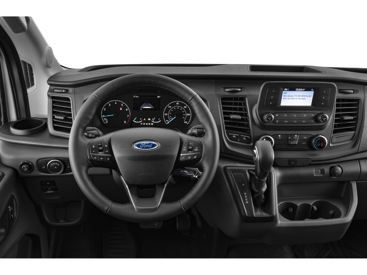 2024 Ford Transit Cargo Van T250 AWD HI RF