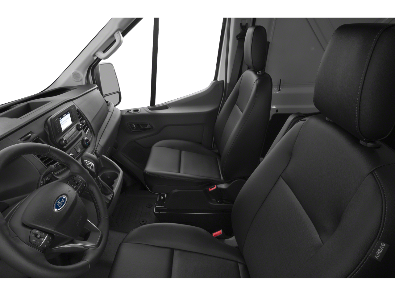 2024 Ford Transit Cargo Van T250 AWD HI RF