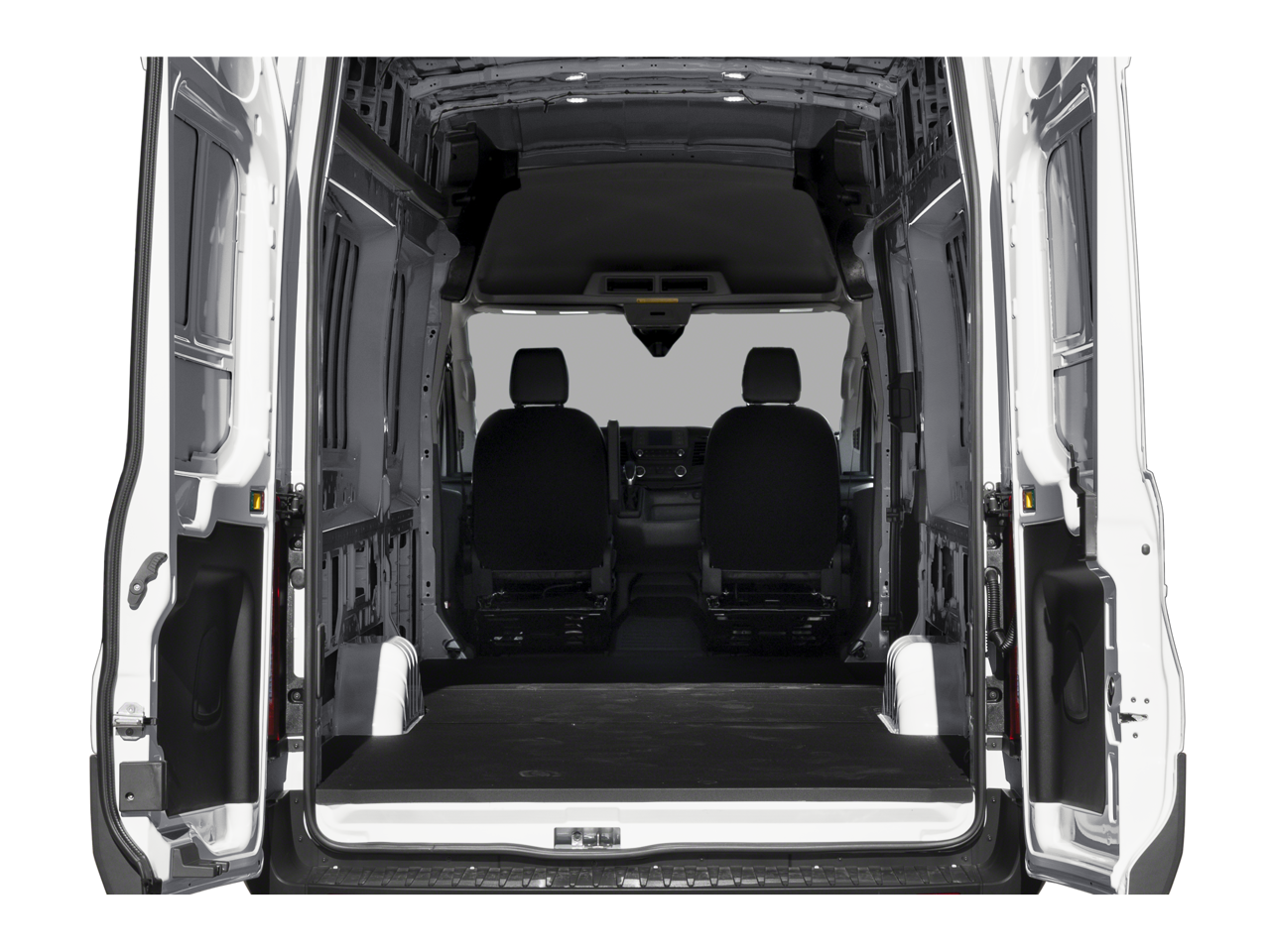 2024 Ford Transit Cargo Van T250 AWD HI RF