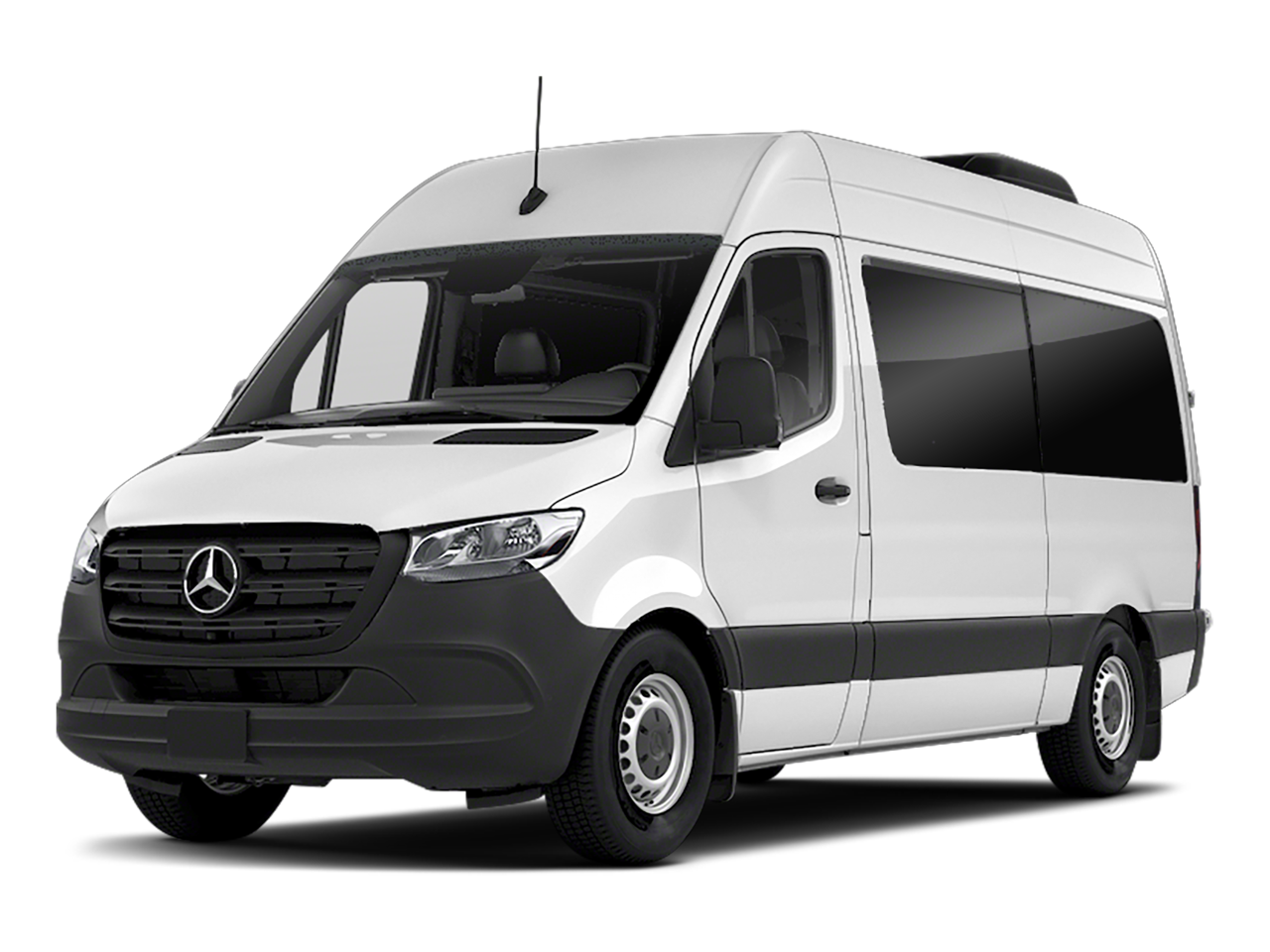 2024 Mercedes-Benz Sprinter Passenger Van 2500 STANDARD ROO
