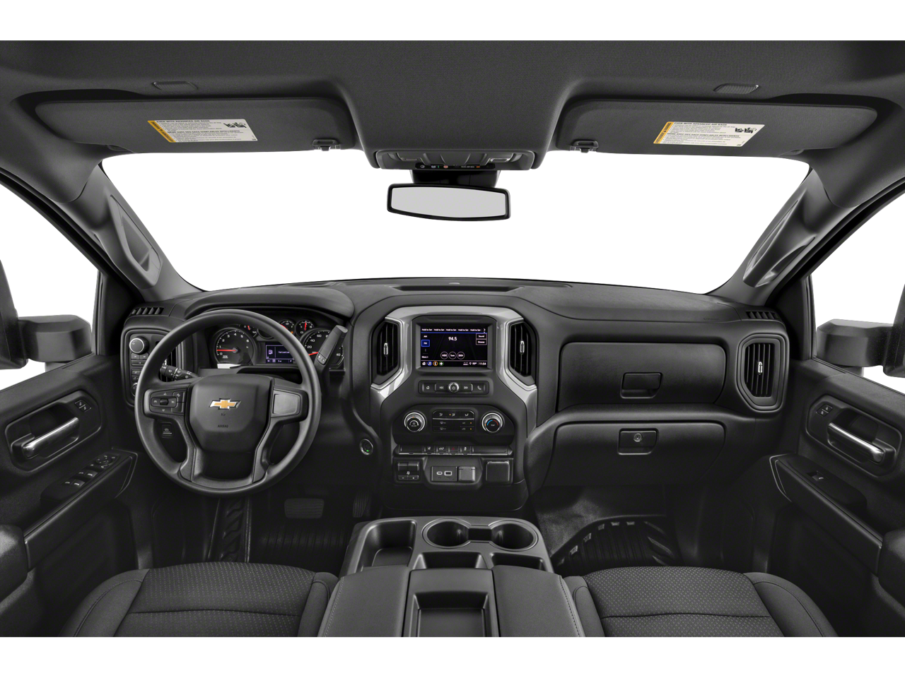 2025 Chevrolet Silverado 2500 HD ZR2