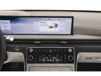 2025 Genesis GV80 2.5T Standard