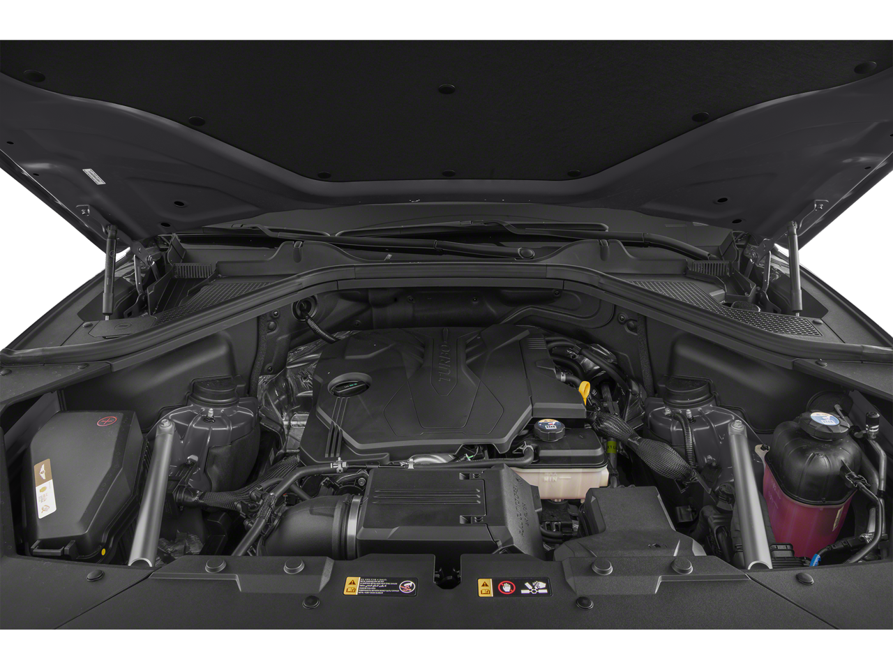2025 Genesis GV80 2.5T Standard