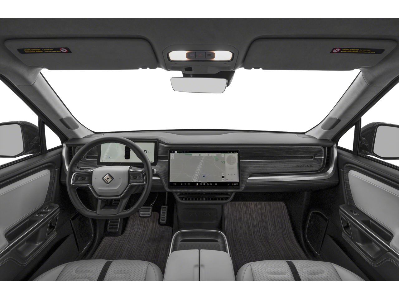 2025 RIVIAN R1S Adventure