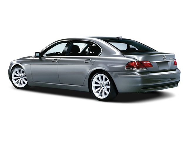 2008 BMW 7 Series 760Li