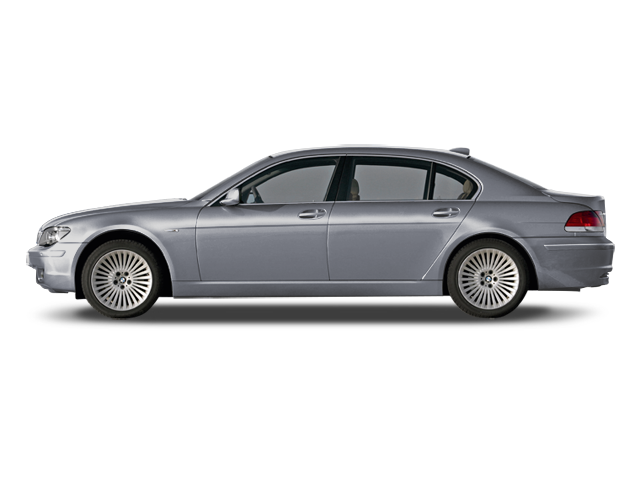 2008 BMW 7 Series 760Li