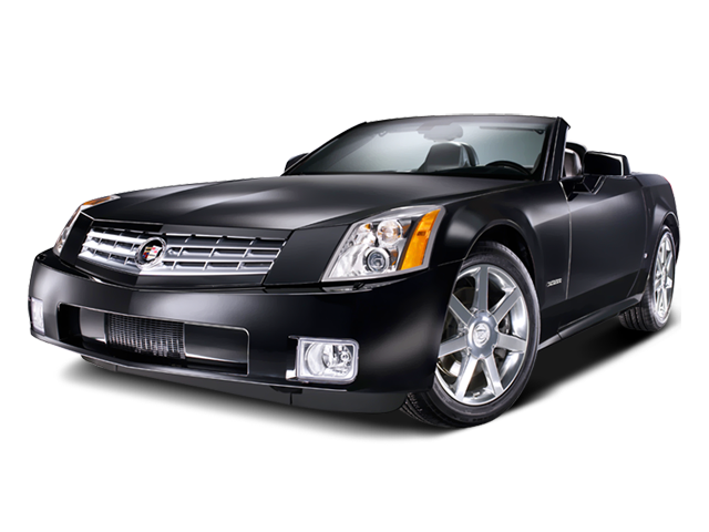 2008 Cadillac XLR Base