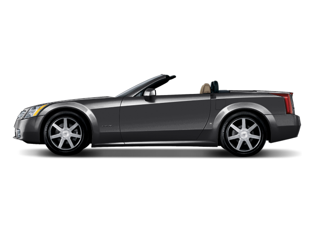 2008 Cadillac XLR Base