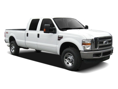 2009 Ford Super Duty F-350 SRW XL