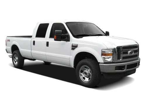 2009 Ford Super Duty F-350 SRW XL