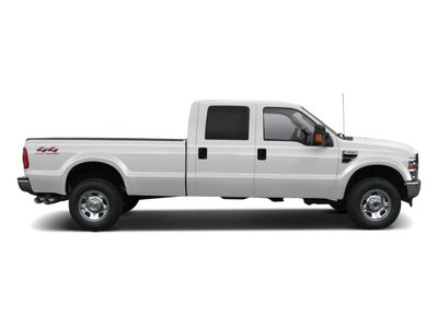 2009 Ford Super Duty F-350 SRW XL