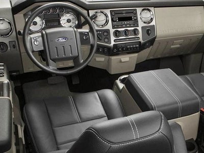 2009 Ford Super Duty F-350 SRW XL