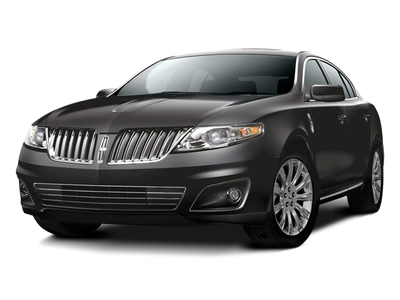 2009 Lincoln MKS 4DR SDN FWD