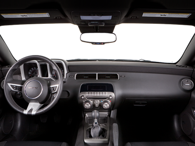2010 Chevrolet Camaro 1LT