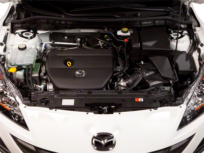 2010 Mazda Mazda3 i Touring