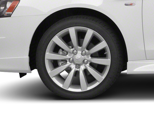 2010 Mitsubishi Lancer DE
