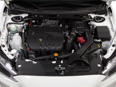 2010 Mitsubishi Lancer DE