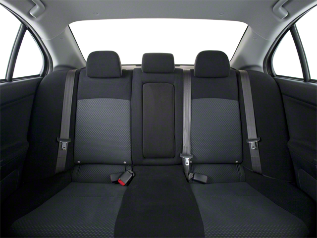 2010 Mitsubishi Lancer DE