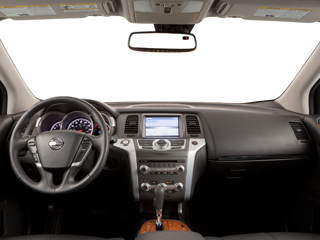 2010 Nissan Murano SL