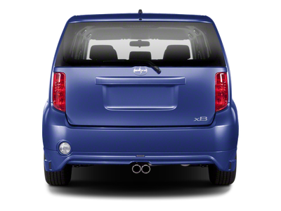 2010 Scion xB 5DR WGN MAN
