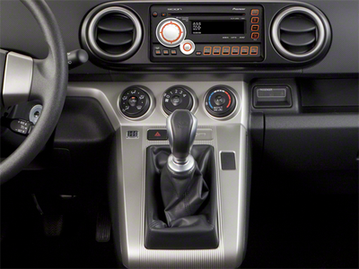 2010 Scion xB 5DR WGN MAN