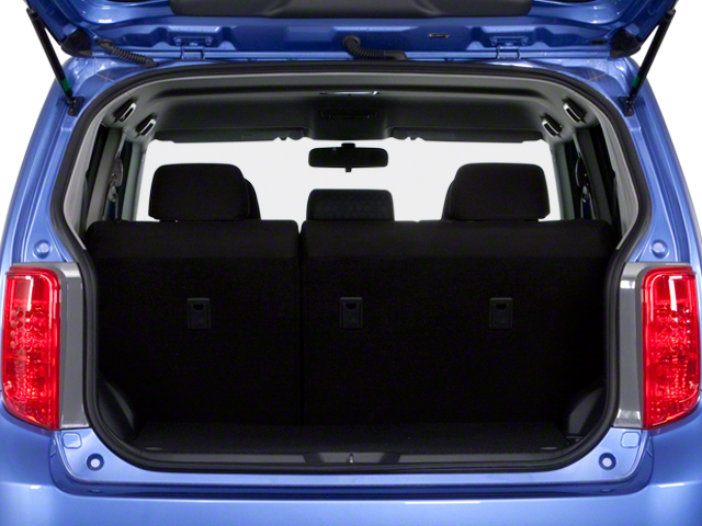 2010 Scion xB 5DR WGN MAN