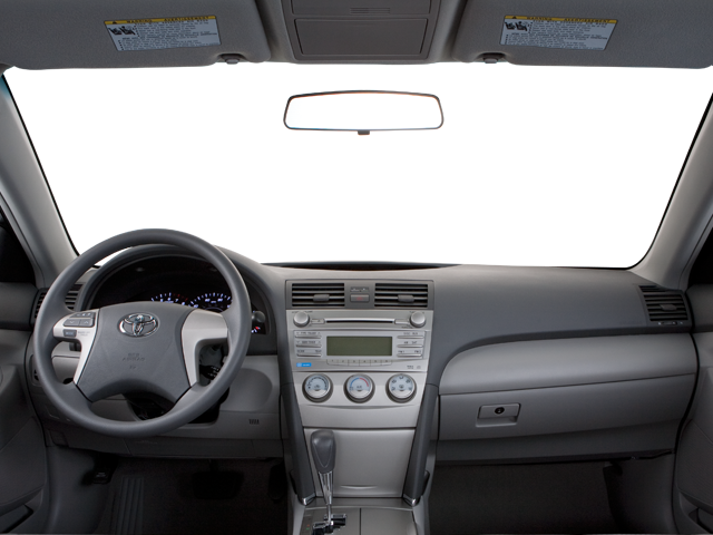 2010 Toyota Camry 4dr Sdn I4 Man (Natl)