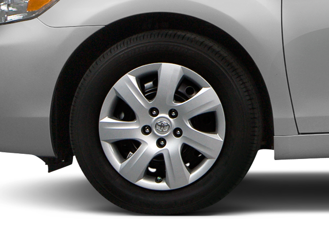2010 Toyota Camry 4dr Sdn I4 Man (Natl)