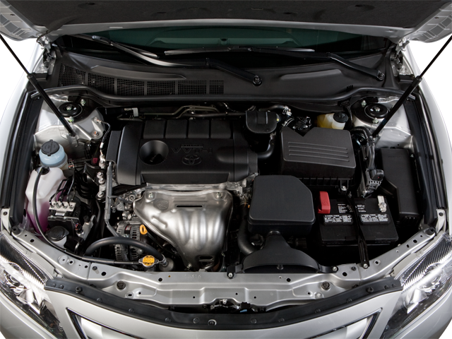 2010 Toyota Camry 4dr Sdn I4 Man (Natl)