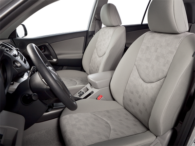 2010 Toyota RAV4 4DR 4WD 4CYL 4SPD