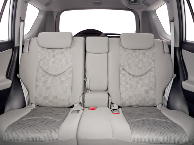 2010 Toyota RAV4 4DR 4WD 4CYL 4SPD