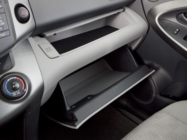 2010 Toyota RAV4 4DR 4WD 4CYL 4SPD