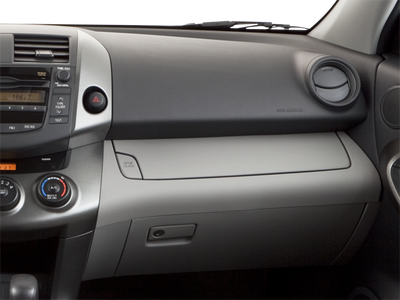 2010 Toyota RAV4 4DR 4WD 4CYL 4SPD