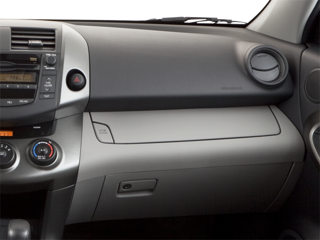 2010 Toyota RAV4 4DR 4WD 4CYL 4SPD