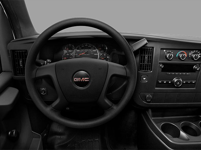 2011 GMC Savana Cargo 1500 YF7 Upfitter