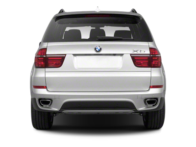 2012 BMW X5 35i