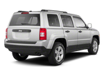 2012 Jeep Patriot Latitude