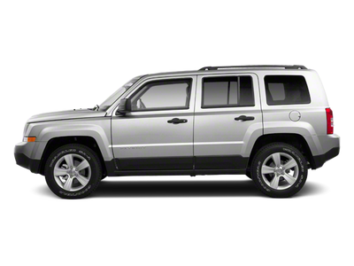 2012 Jeep Patriot Latitude