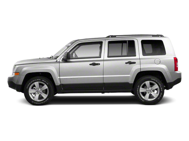 2012 Jeep Patriot Latitude