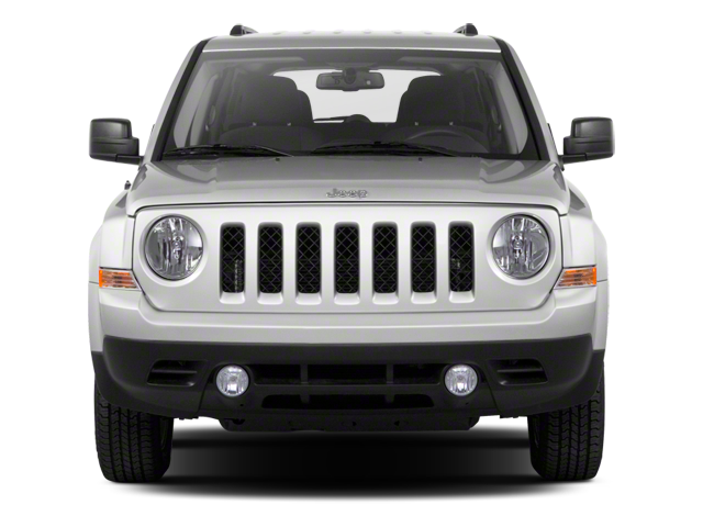 2012 Jeep Patriot Latitude