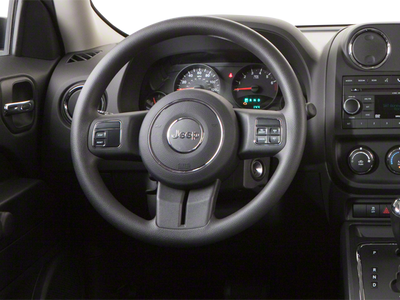 2012 Jeep Patriot Latitude