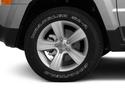 2012 Jeep Patriot Latitude