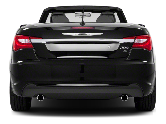 2013 Chrysler 200 S