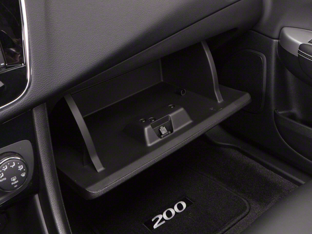 2013 Chrysler 200 S